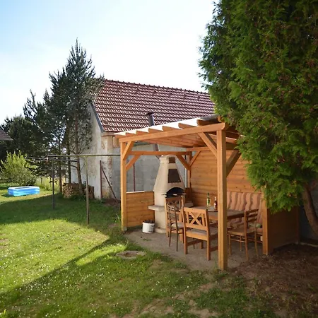 Tatil Evi Na Vejhonu Jizna