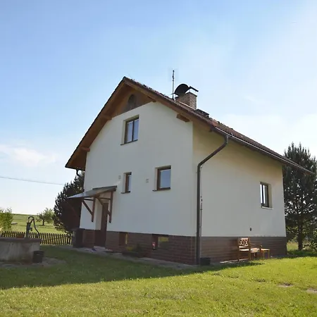 Holiday home Na Vejhonu Jizna *