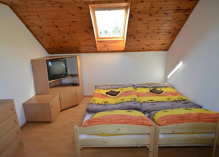 Holiday home Na Vejhonu Jizna