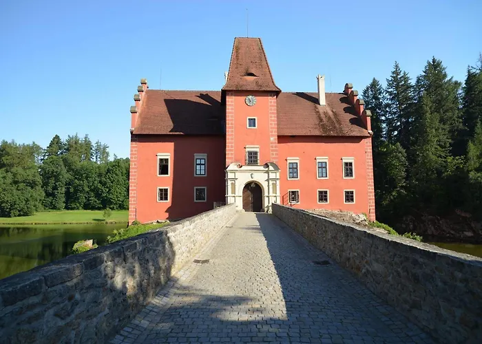 Na Vejhonu Jizna Holiday home