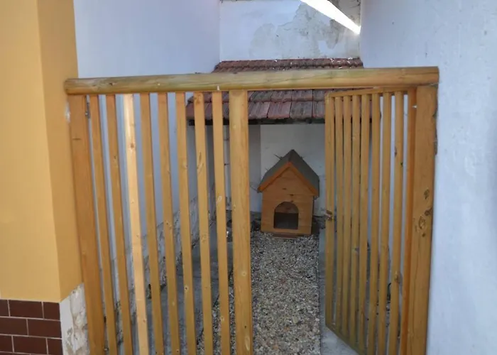 Holiday home Na Vejhonu Jizna Pluhuv Zdar
